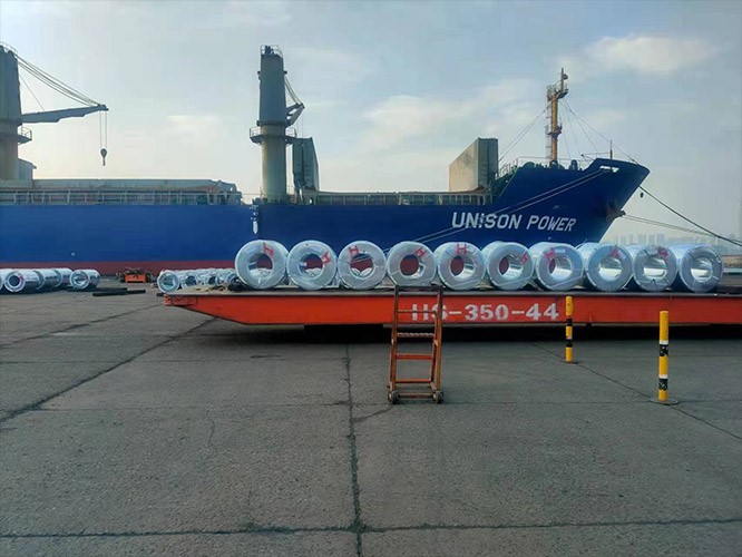 散貨包裝及運輸